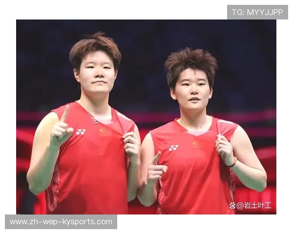 刘圣书女双组合连续夺冠